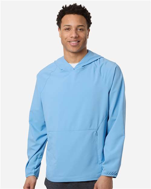 CORE365 CE520L, Men's Tall Prevail Insulated Jacket, Columbia Blue