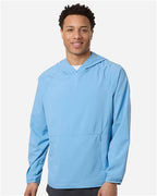 CORE365 CE520L, Men's Tall Prevail Insulated Jacket, Columbia Blue