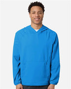 CORE365 CE520L, Men's Tall Prevail Insulated Jacket, Electric Blue