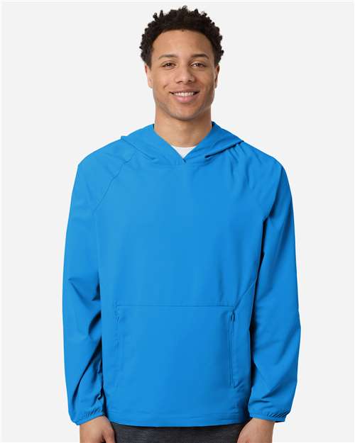 CORE365 CE520L, Men's Tall Prevail Insulated Jacket, Electric Blue