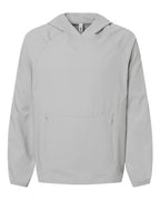 CORE365 CE520L, Men's Tall Prevail Insulated Jacket, Platinum
