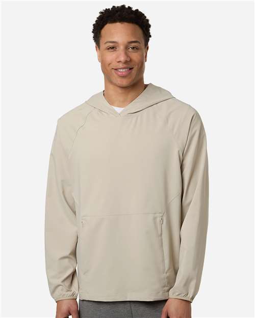 CORE365 CE520L, Men's Tall Prevail Insulated Jacket, Stone