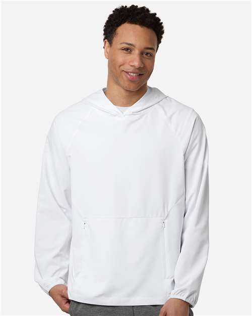 CORE365 CE520L, Men's Tall Prevail Insulated Jacket, White