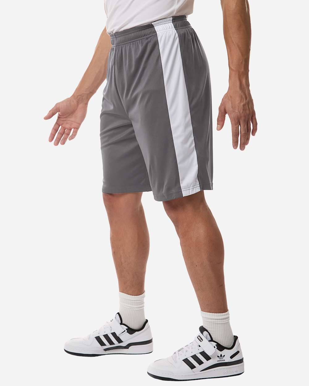 Sport Graphite/ White
