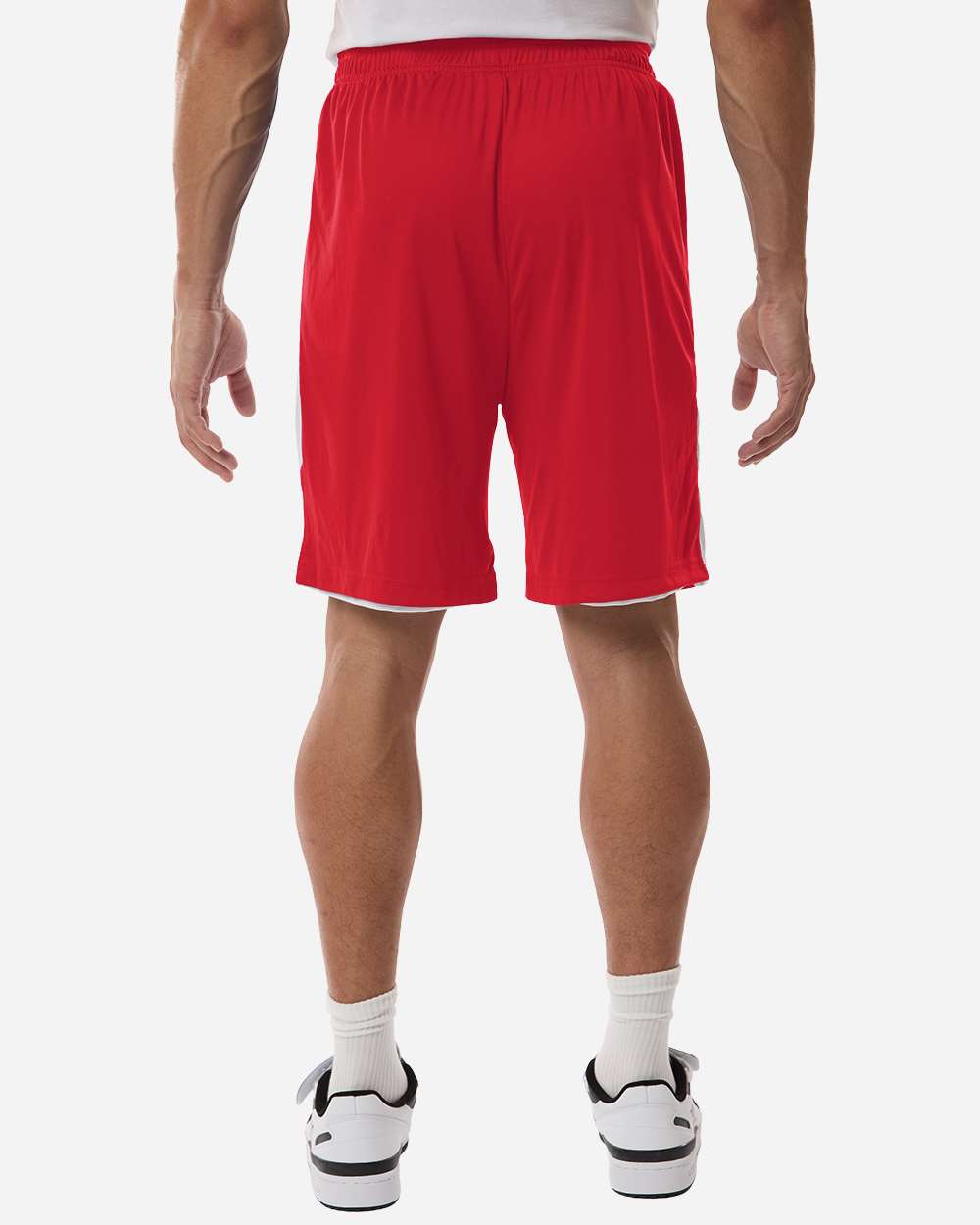 Sport Red/ White