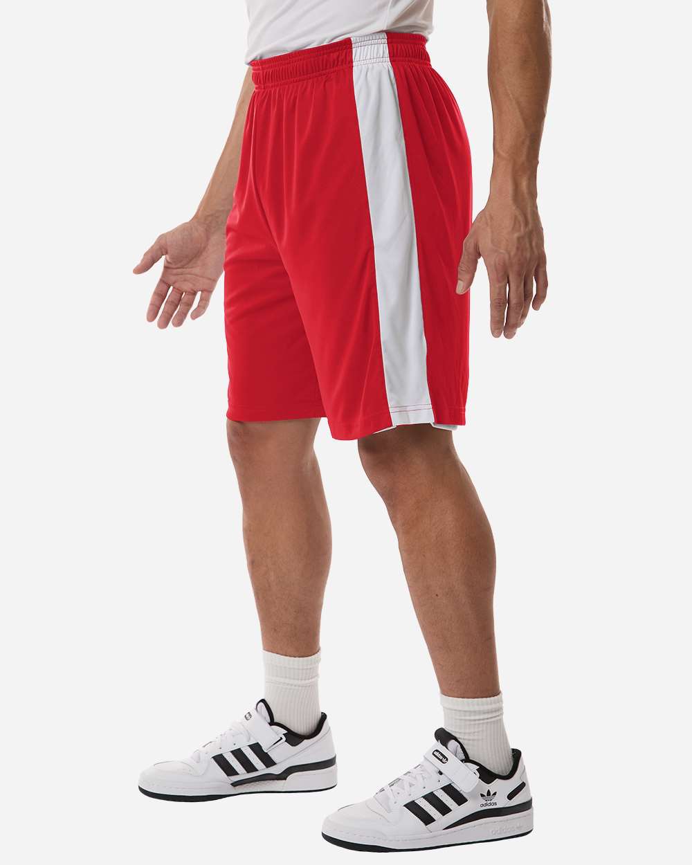 Sport Red/ White