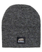 Berne Apparel H149, Headwear, Black/ White
