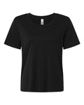 CORE365 CE10W, Women's Fusion Chromasoft Performance T-shirt, Black