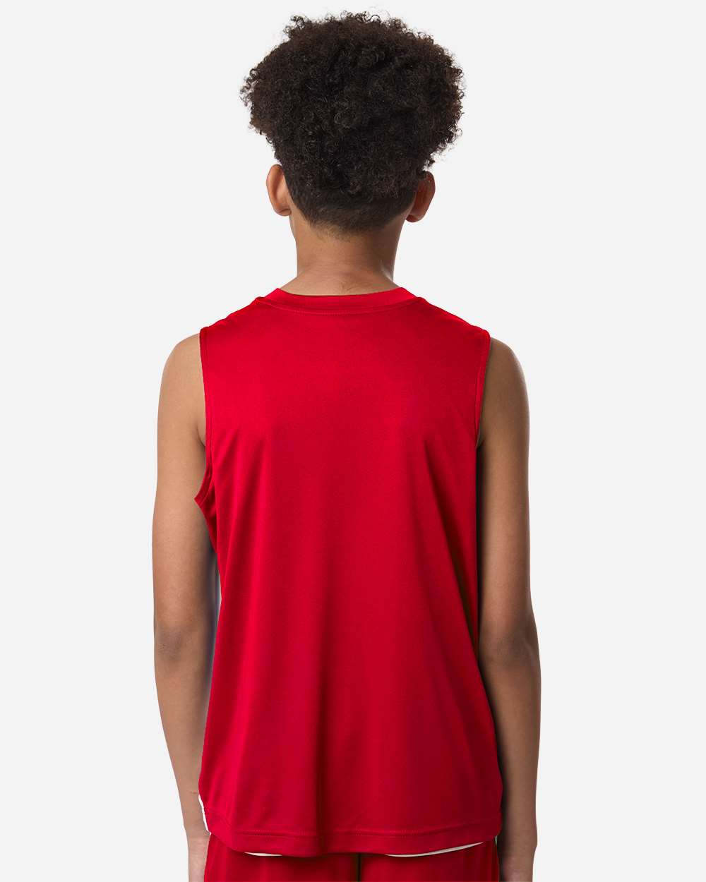 Sport Red/ White