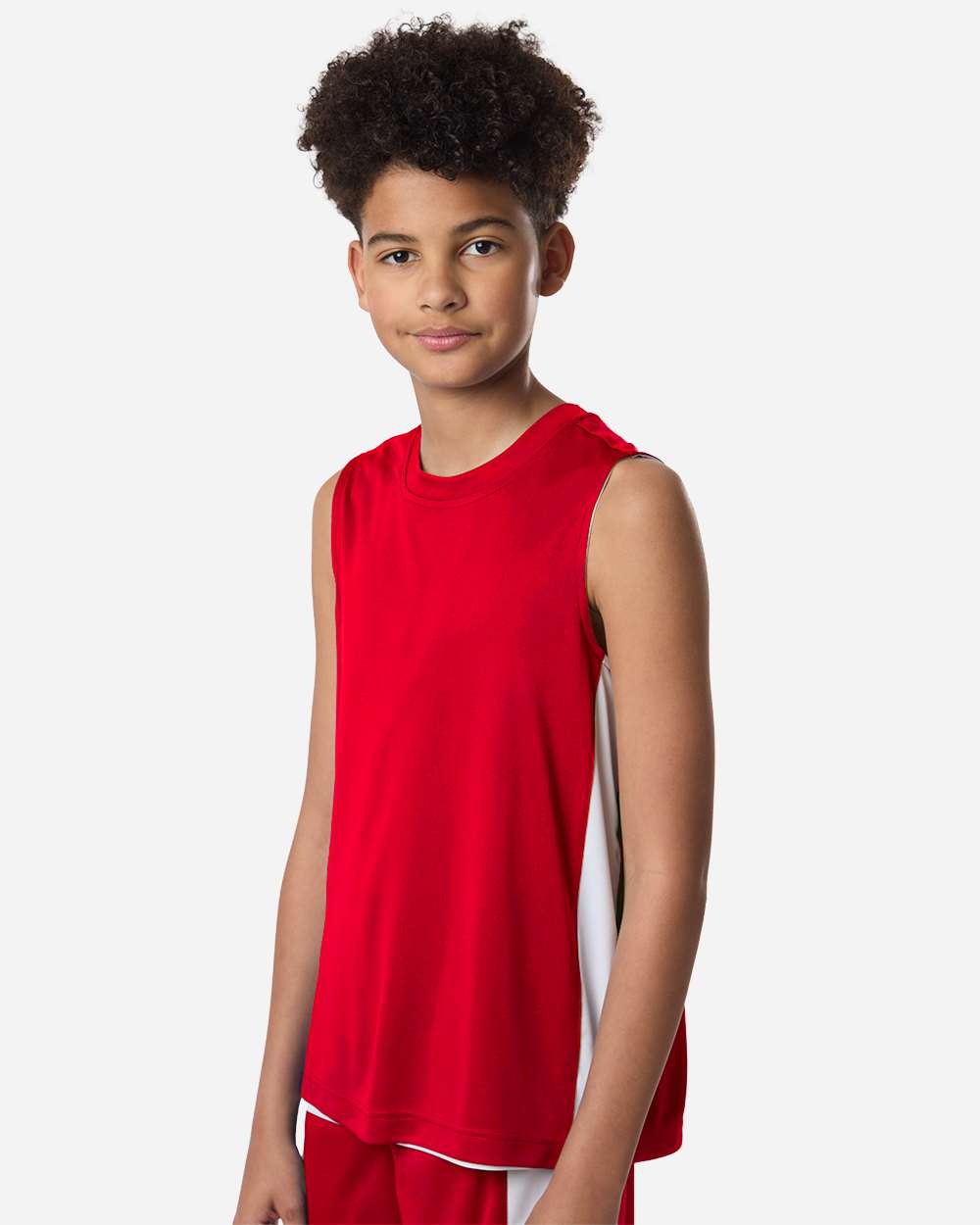 Sport Red/ White