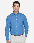 Devon & Jones D620T, Wovens, French Blue