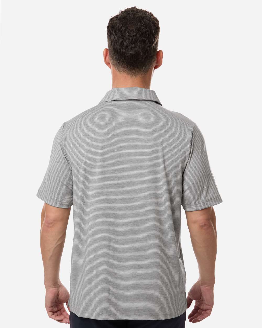 Athletic Heather/ White