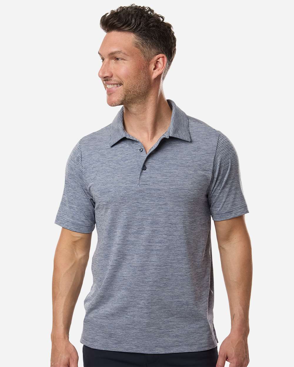 Sport Dark Navy Heather/ White