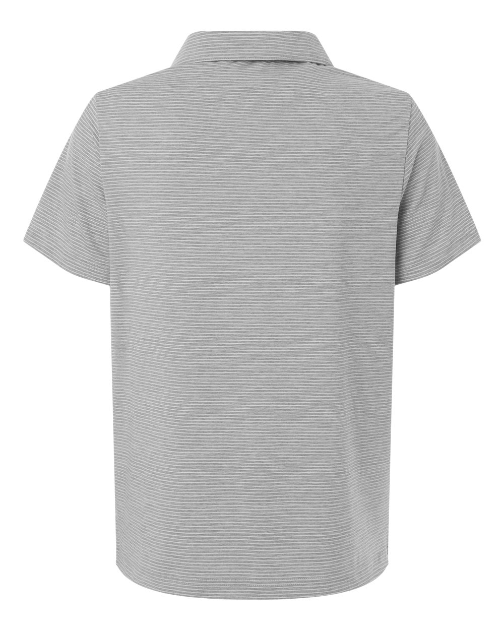 Athletic Heather/ White