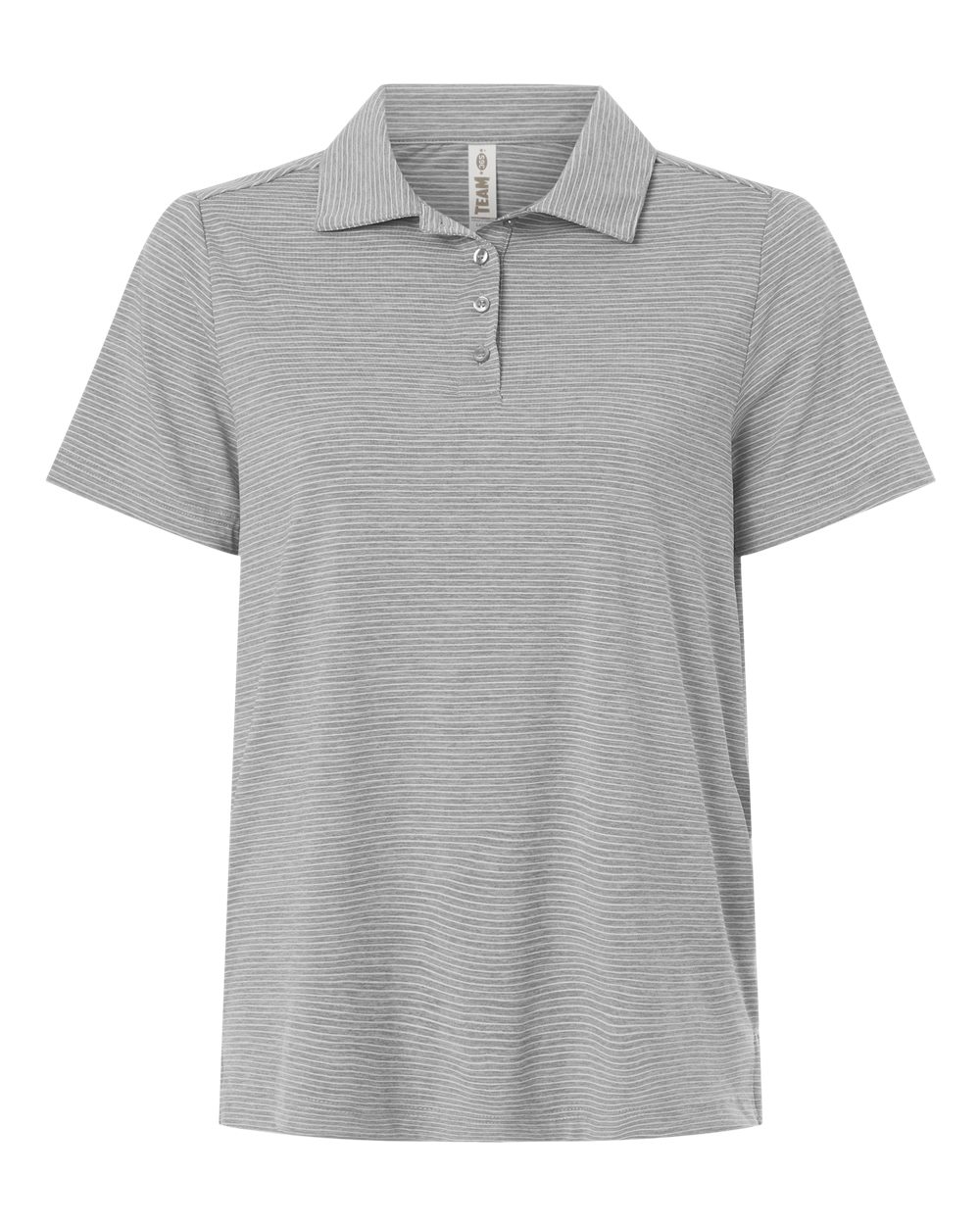 Athletic Heather/ White