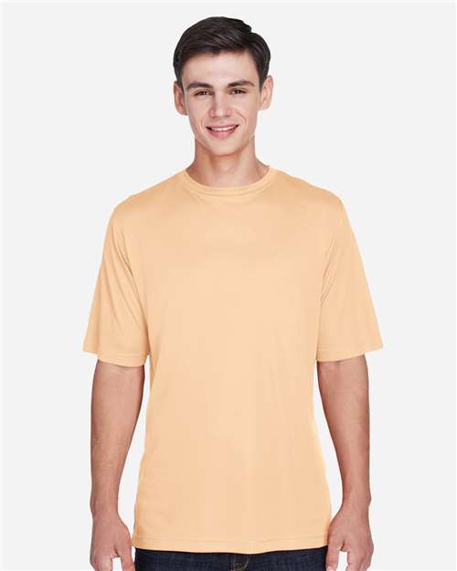 Team 365 TT11, Men's Zone Performance T-shirt, Melon