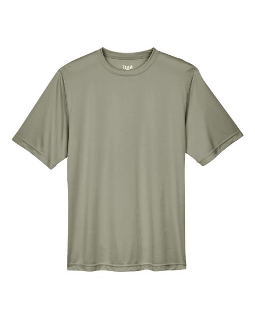 Team 365 TT11, Men's Zone Performance T-shirt, Olive