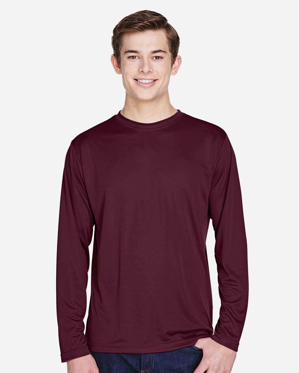 Sport Dark Maroon