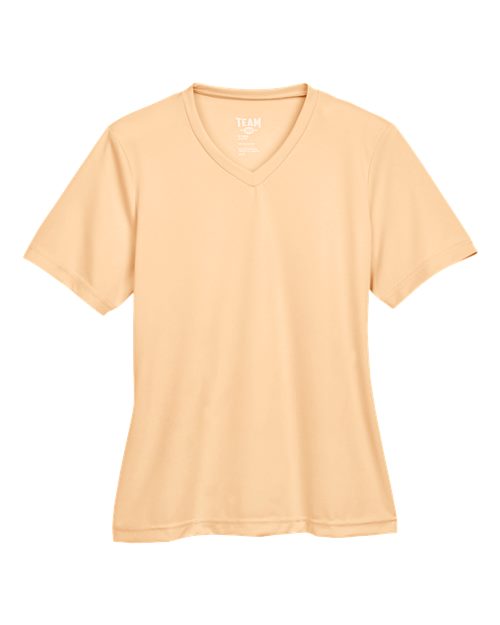 Team 365 TT11W, Women's Zone Performance T-shirt, Melon