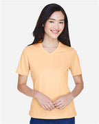 Team 365 TT11W, Women's Zone Performance T-shirt, Melon