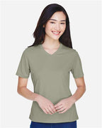 Team 365 TT11W, Women's Zone Performance T-shirt, Olive