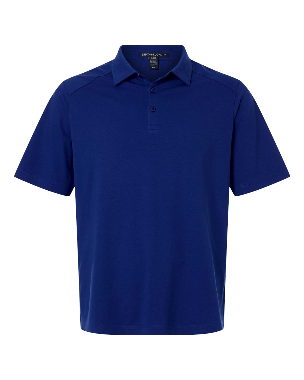 Devon & Jones DG102, Polos, Midnight Royal