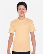 Team 365 TT11Y, Youth Zone Performance T-shirt, Melon