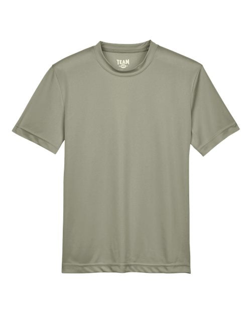 Team 365 TT11Y, Youth Zone Performance T-shirt, Olive