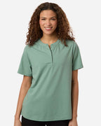 Devon & Jones DG102W, Polos, Balsam Green
