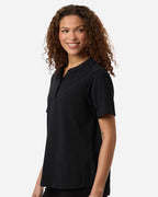 Devon & Jones DG102W, Polos, Black