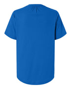 Devon & Jones DG102W, Polos, French Blue