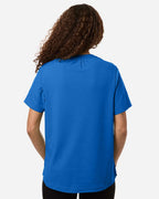 Devon & Jones DG102W, Polos, French Blue