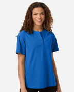 Devon & Jones DG102W, Polos, French Blue