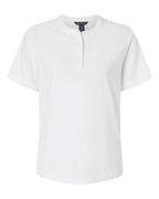 Devon & Jones DG102W, Polos, White