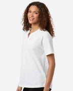 Devon & Jones DG102W, Polos, White