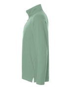 Devon & Jones DG402, Knits & Layering, Balsam Green