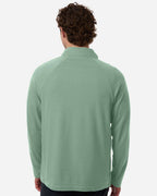Devon & Jones DG402, Knits & Layering, Balsam Green