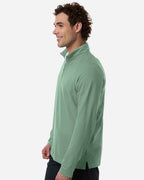 Devon & Jones DG402, Knits & Layering, Balsam Green