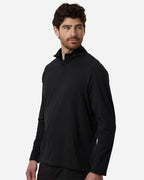 Devon & Jones DG402, Knits & Layering, Black