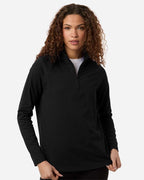Devon & Jones DG402W, Knits & Layering, Black