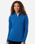 Devon & Jones DG402W, Knits & Layering, French Blue