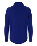 Devon & Jones DG402W, Knits & Layering, Midnight Royal