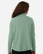 Devon & Jones DG402W, Knits & Layering, Balsam Green