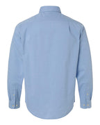 Devon & Jones DG505, Wovens, Light Blue Melange