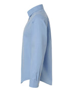 Devon & Jones DG505, Wovens, Light Blue Melange