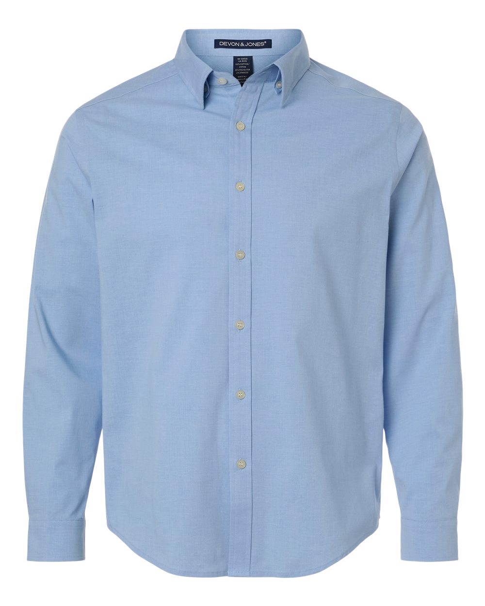 Light Blue Melange