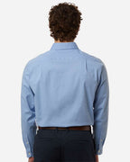 Devon & Jones DG505, Wovens, Light Blue Melange