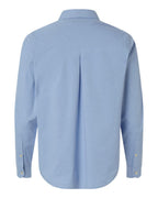 Devon & Jones DG505W, Wovens, Light Blue Melange