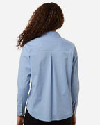 Devon & Jones DG505W, Wovens, Light Blue Melange