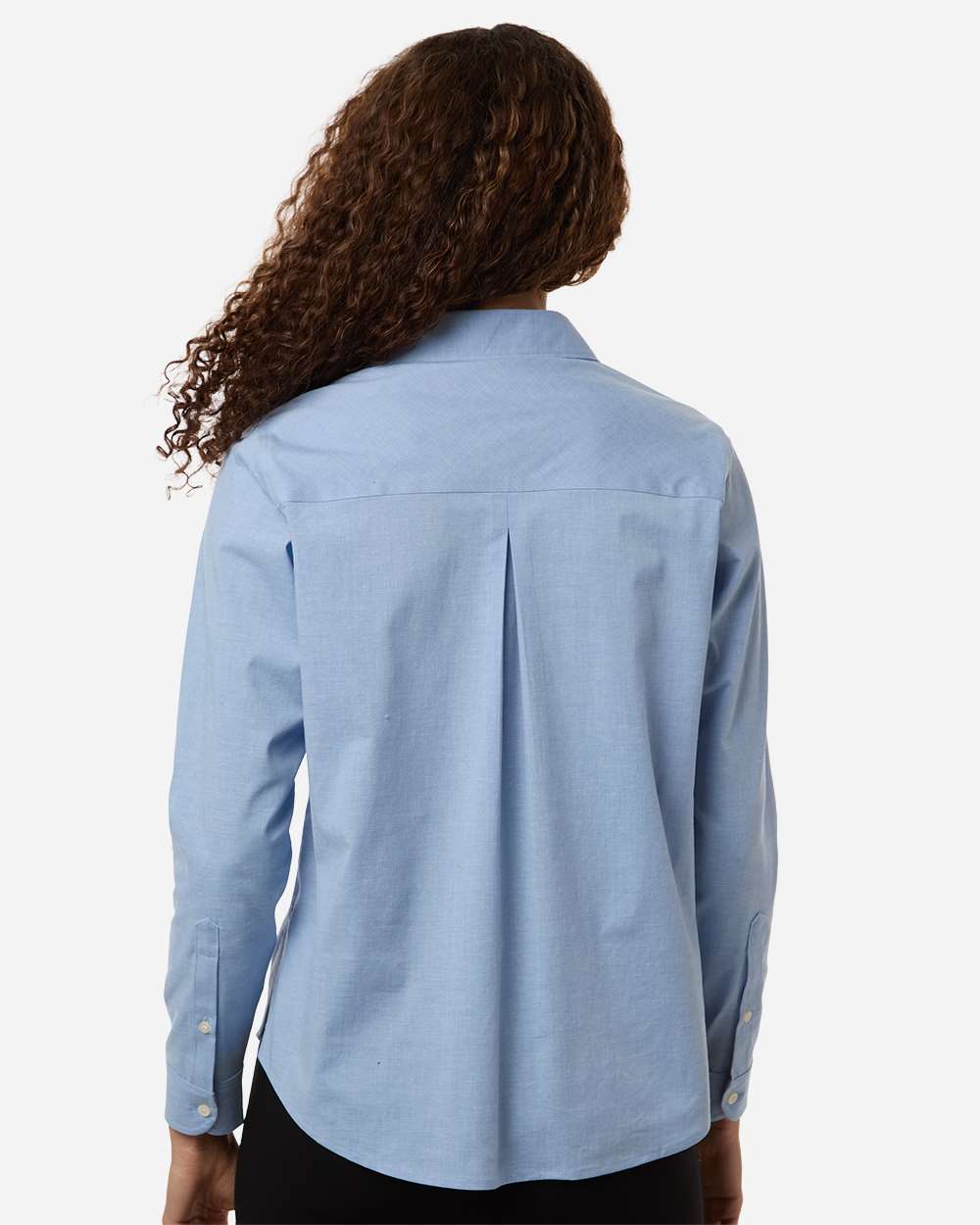 Light Blue Melange